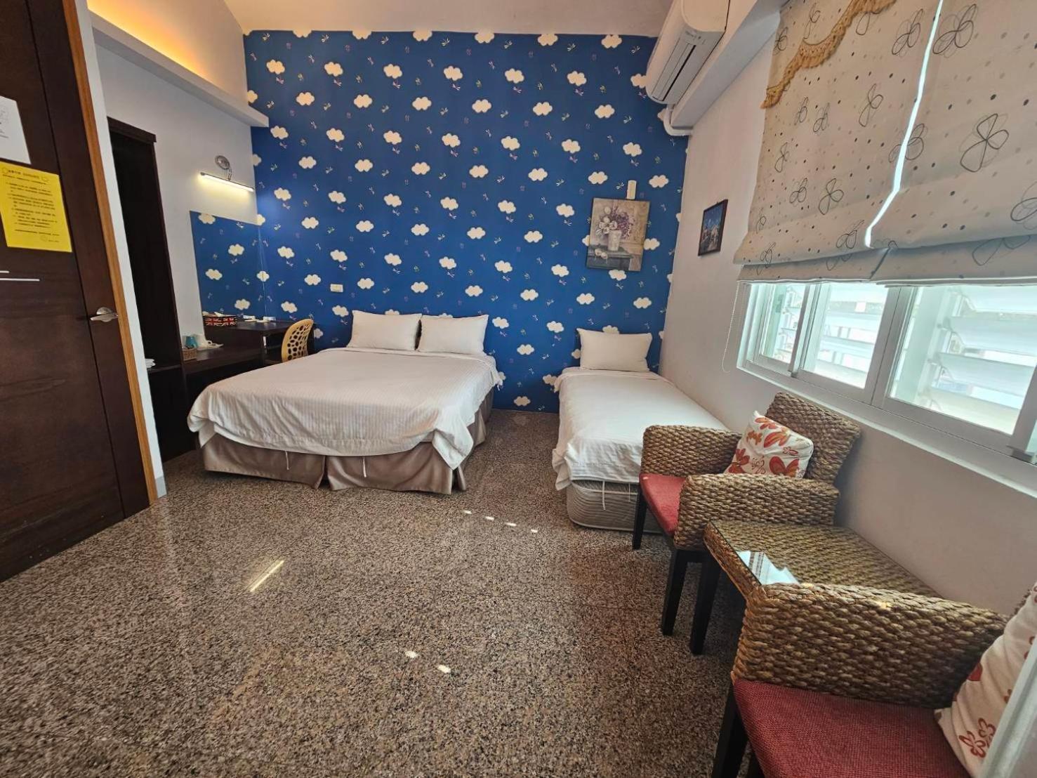 My Starry Bed And Breakfast Taitung Экстерьер фото
