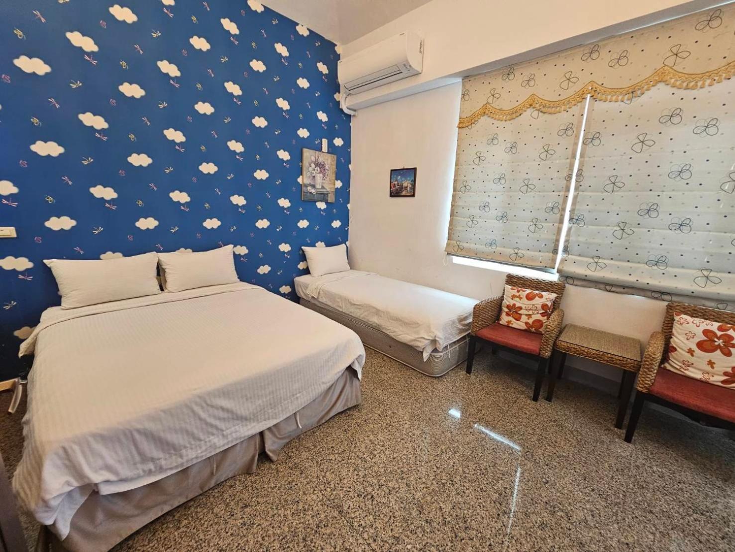 My Starry Bed And Breakfast Taitung Экстерьер фото