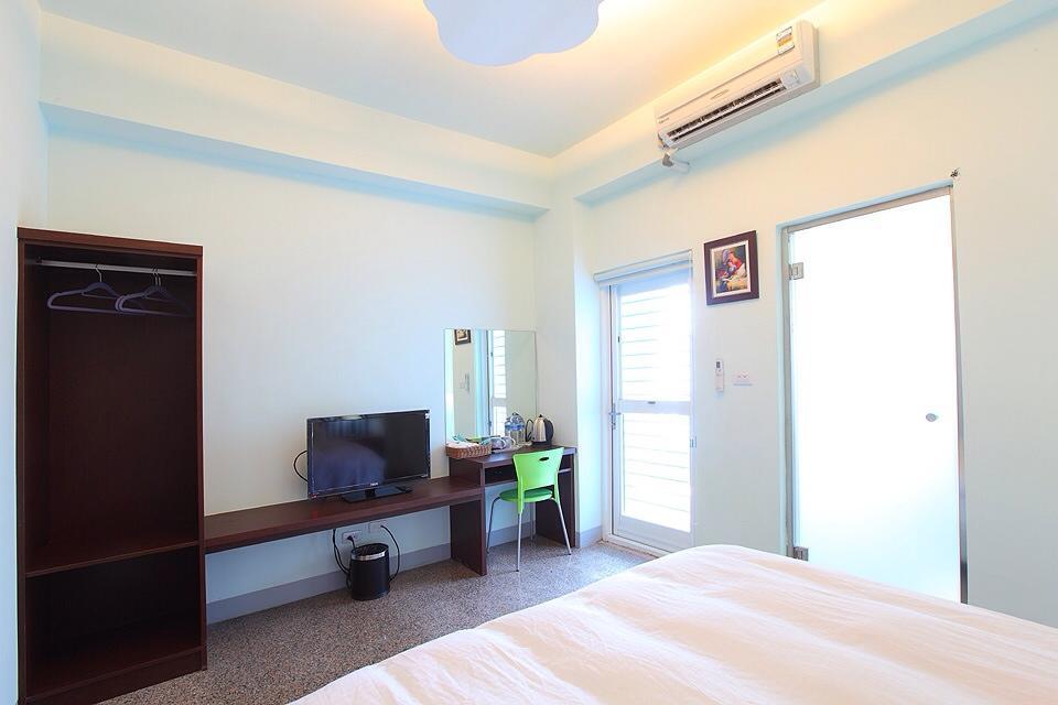My Starry Bed And Breakfast Taitung Экстерьер фото