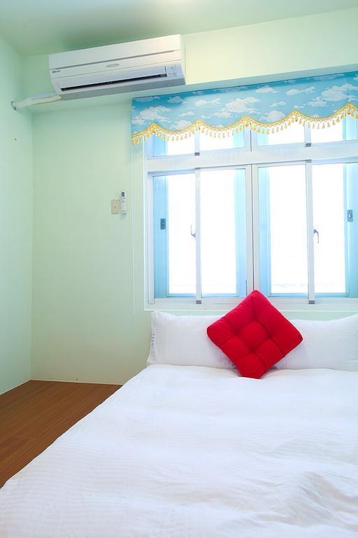 My Starry Bed And Breakfast Taitung Экстерьер фото