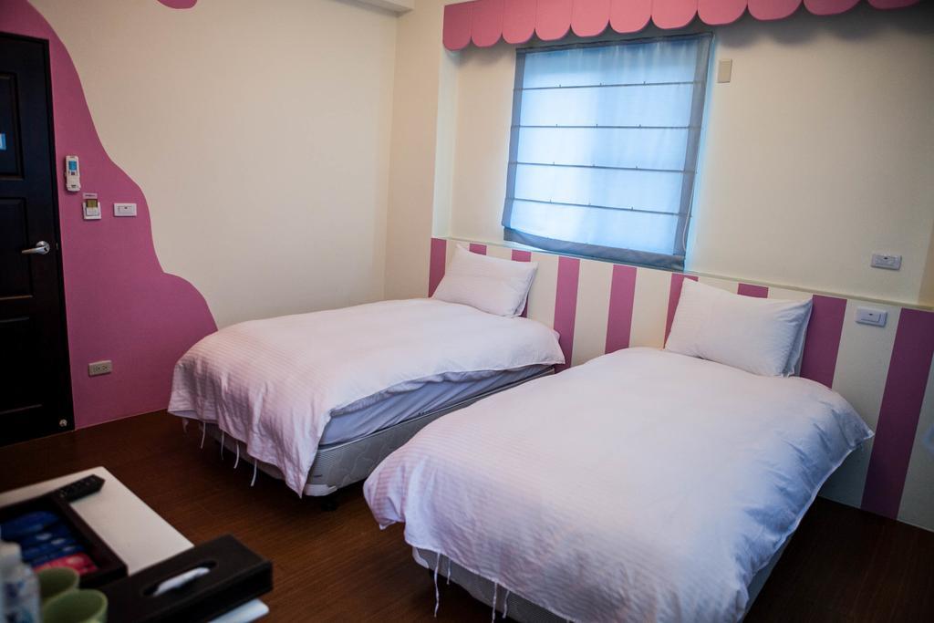 My Starry Bed And Breakfast Taitung Экстерьер фото