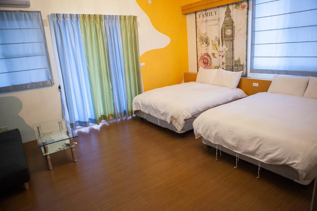My Starry Bed And Breakfast Taitung Экстерьер фото