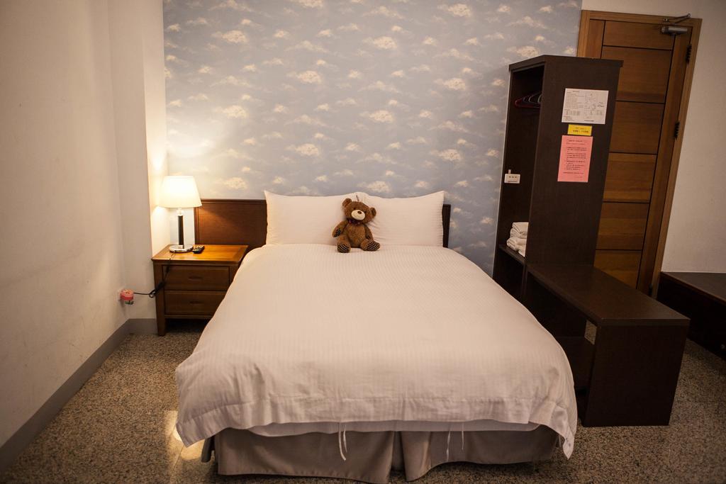 My Starry Bed And Breakfast Taitung Экстерьер фото