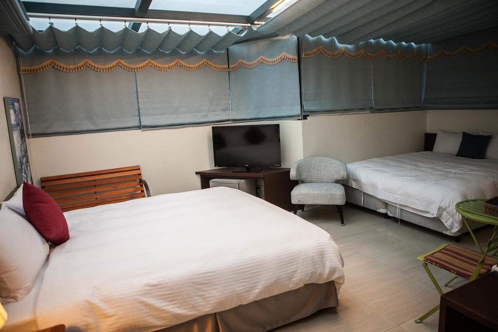 My Starry Bed And Breakfast Taitung Экстерьер фото