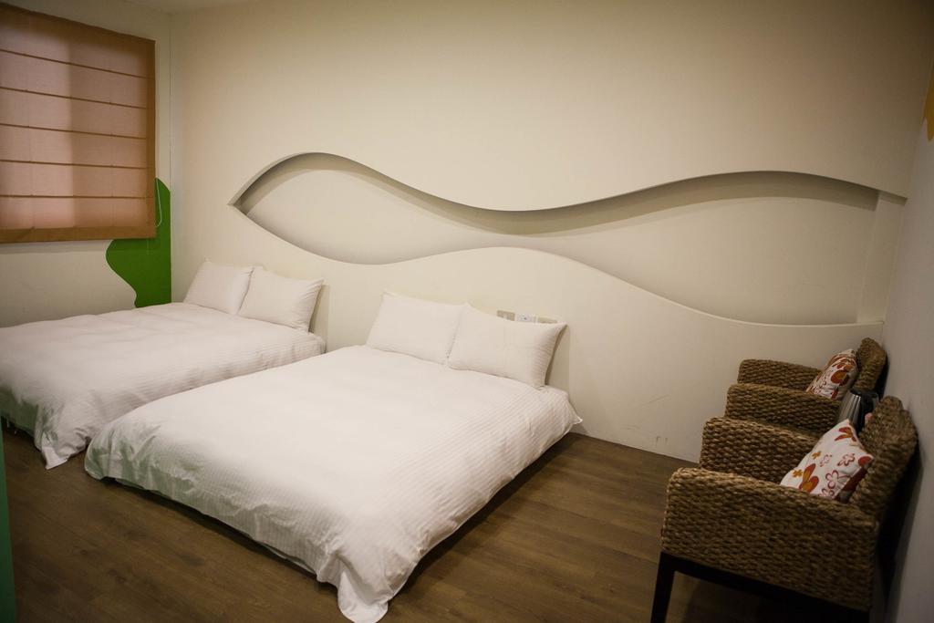 My Starry Bed And Breakfast Taitung Экстерьер фото