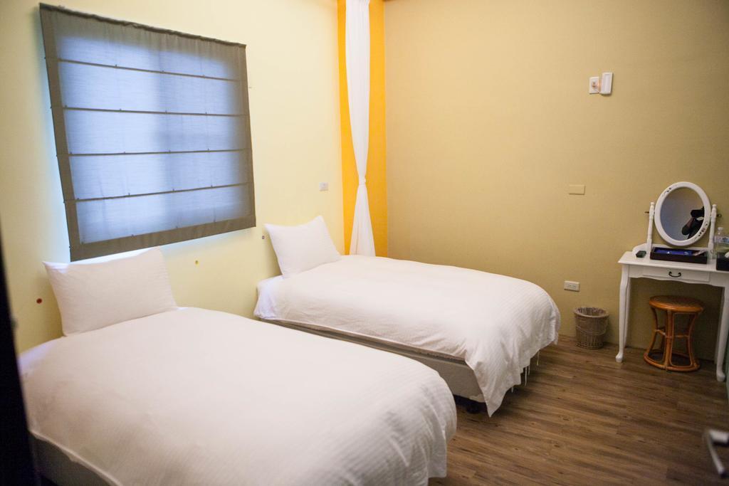 My Starry Bed And Breakfast Taitung Экстерьер фото