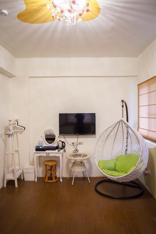 My Starry Bed And Breakfast Taitung Экстерьер фото