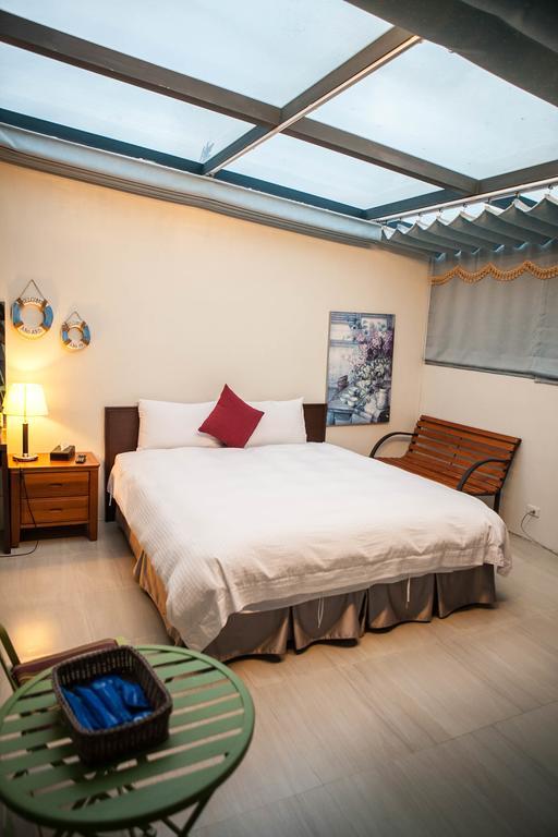 My Starry Bed And Breakfast Taitung Экстерьер фото