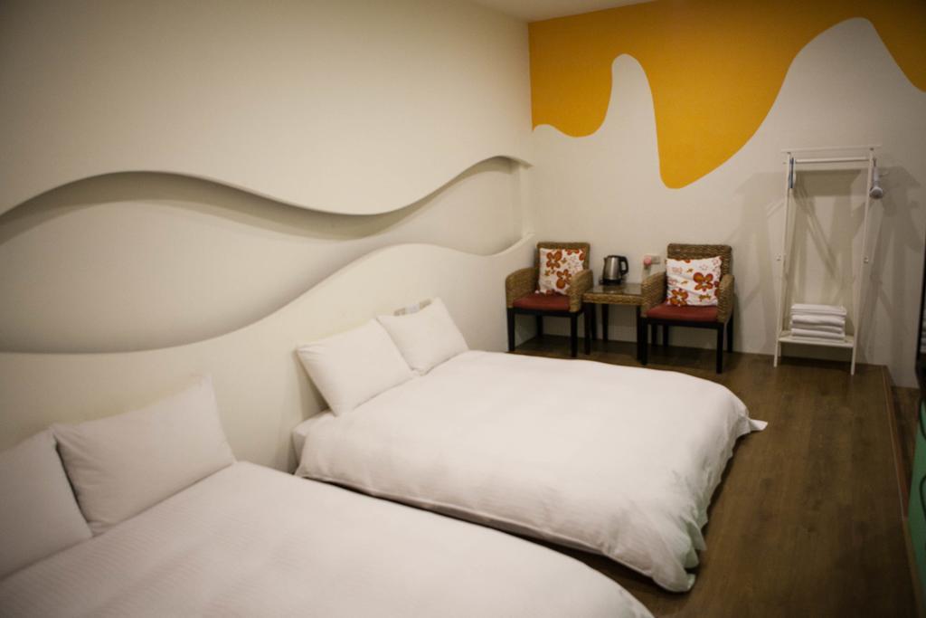 My Starry Bed And Breakfast Taitung Экстерьер фото