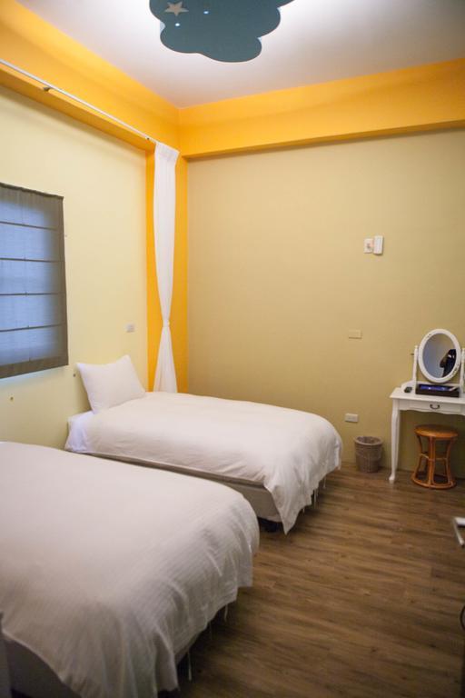 My Starry Bed And Breakfast Taitung Экстерьер фото