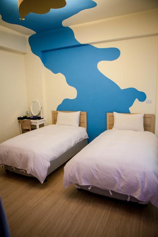 My Starry Bed And Breakfast Taitung Экстерьер фото