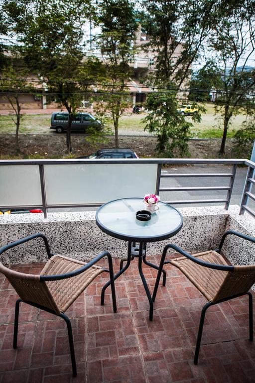 My Starry Bed And Breakfast Taitung Экстерьер фото