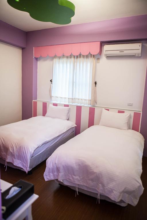 My Starry Bed And Breakfast Taitung Экстерьер фото