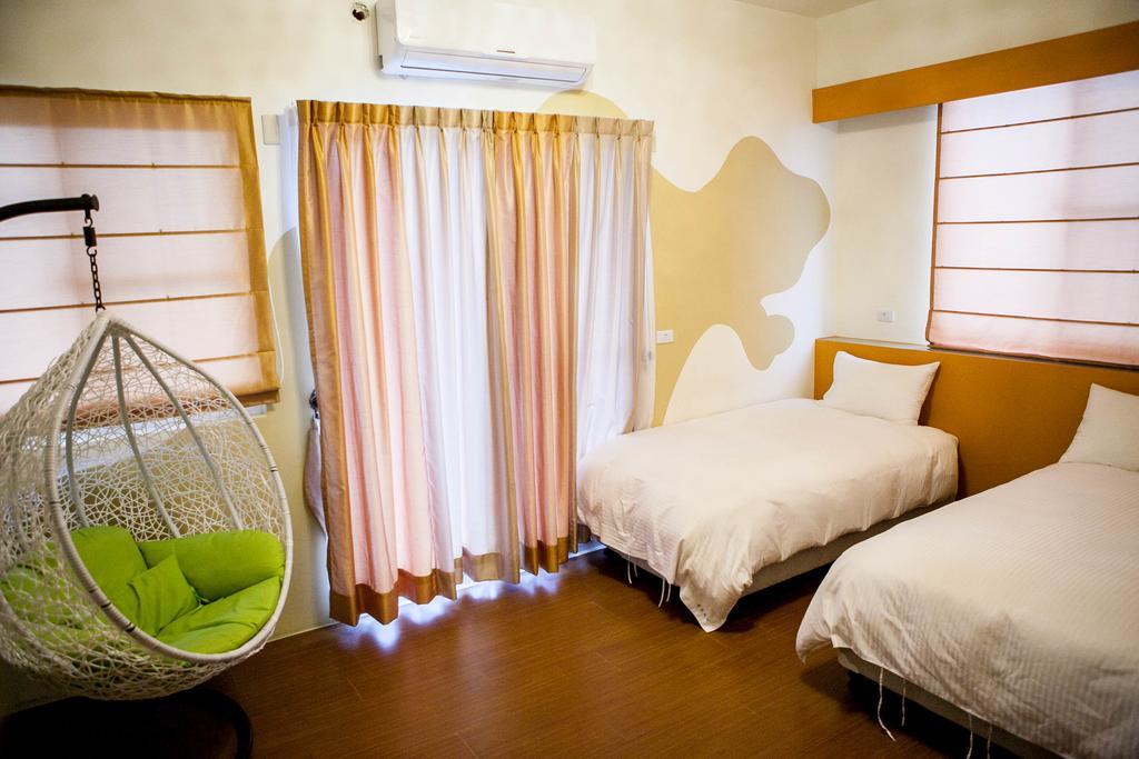 My Starry Bed And Breakfast Taitung Экстерьер фото