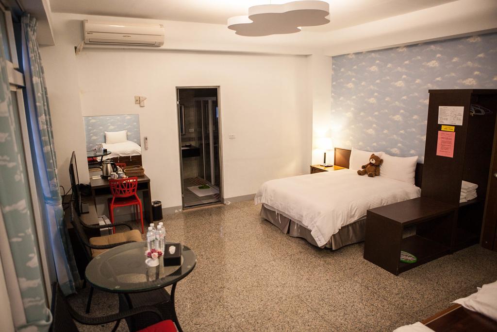 My Starry Bed And Breakfast Taitung Экстерьер фото