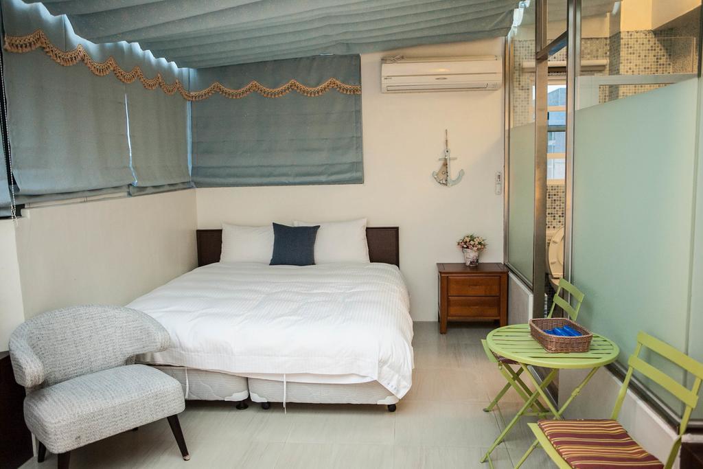 My Starry Bed And Breakfast Taitung Экстерьер фото