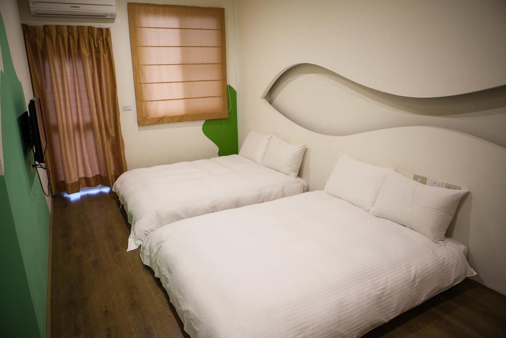 My Starry Bed And Breakfast Taitung Экстерьер фото