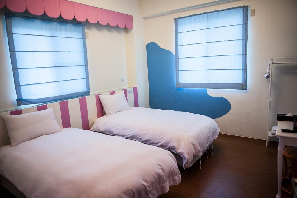 My Starry Bed And Breakfast Taitung Экстерьер фото