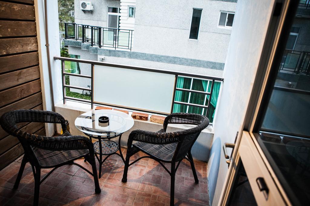 My Starry Bed And Breakfast Taitung Экстерьер фото