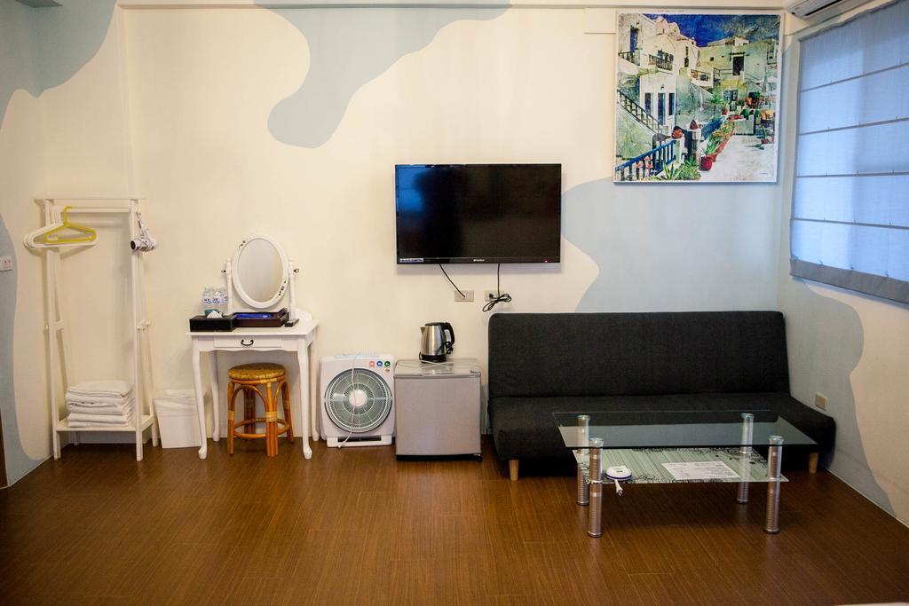 My Starry Bed And Breakfast Taitung Экстерьер фото