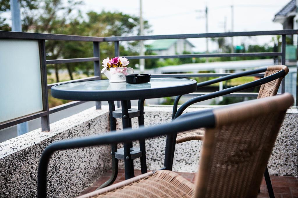 My Starry Bed And Breakfast Taitung Экстерьер фото