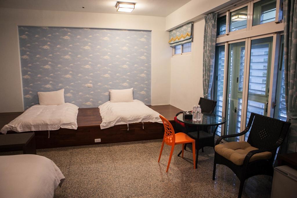 My Starry Bed And Breakfast Taitung Экстерьер фото