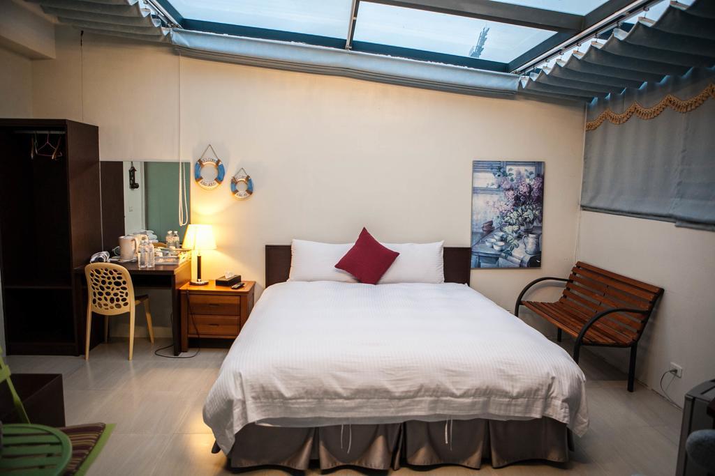 My Starry Bed And Breakfast Taitung Экстерьер фото