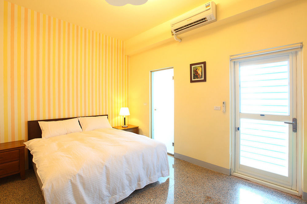 My Starry Bed And Breakfast Taitung Экстерьер фото