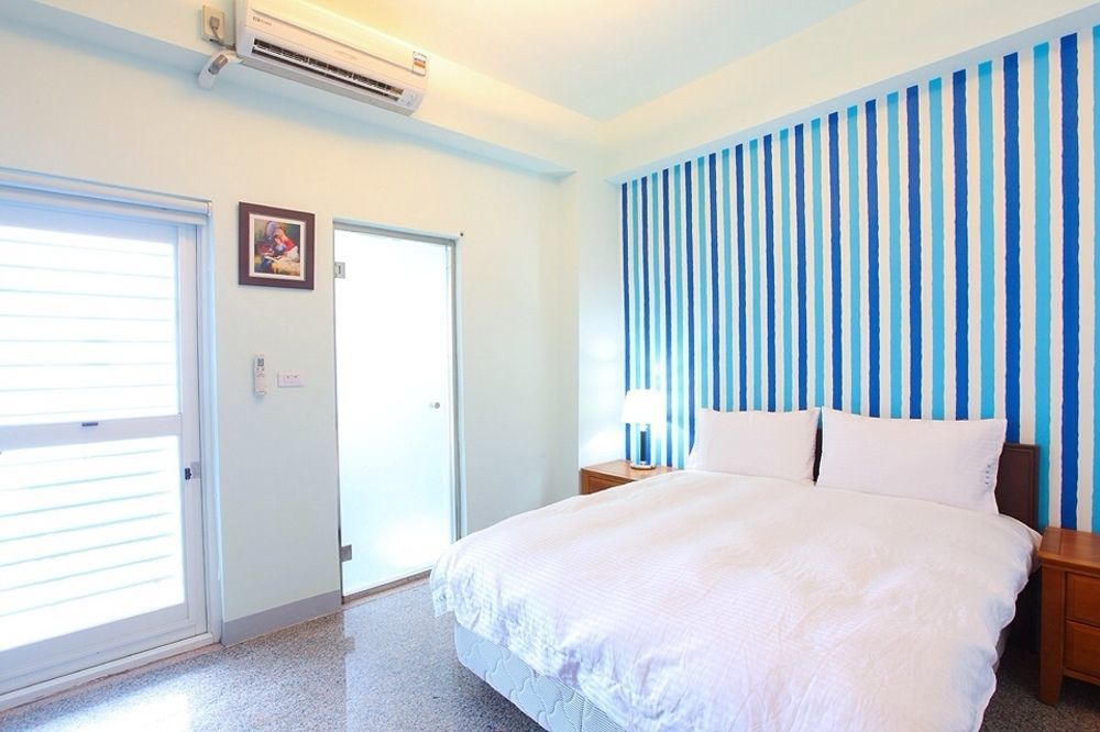 My Starry Bed And Breakfast Taitung Экстерьер фото
