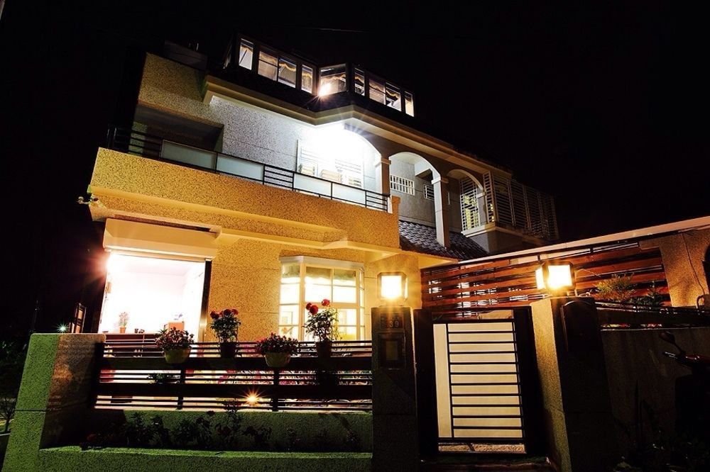 My Starry Bed And Breakfast Taitung Экстерьер фото