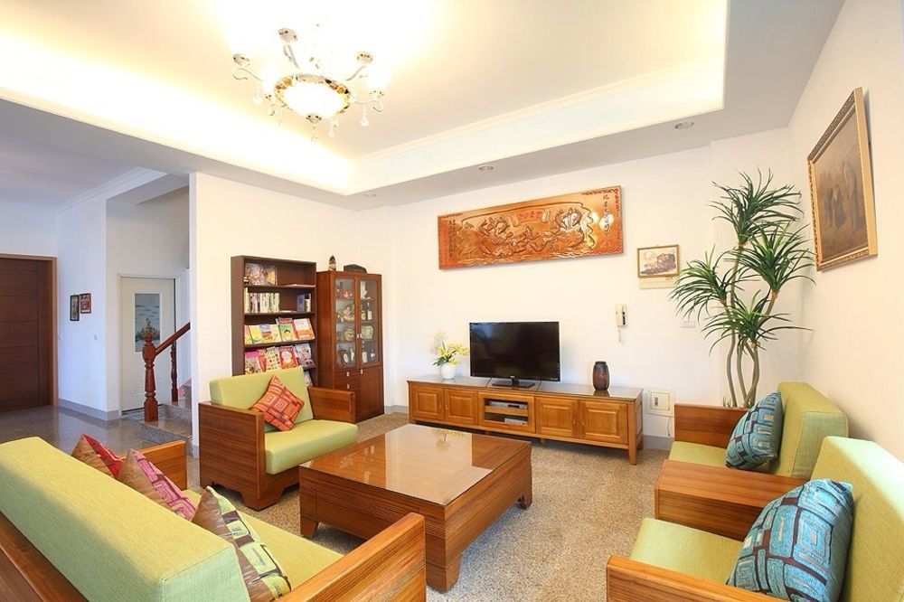 My Starry Bed And Breakfast Taitung Экстерьер фото