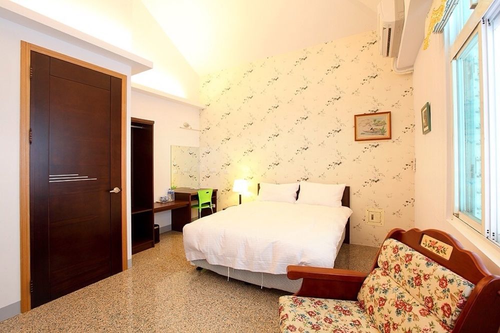 My Starry Bed And Breakfast Taitung Экстерьер фото