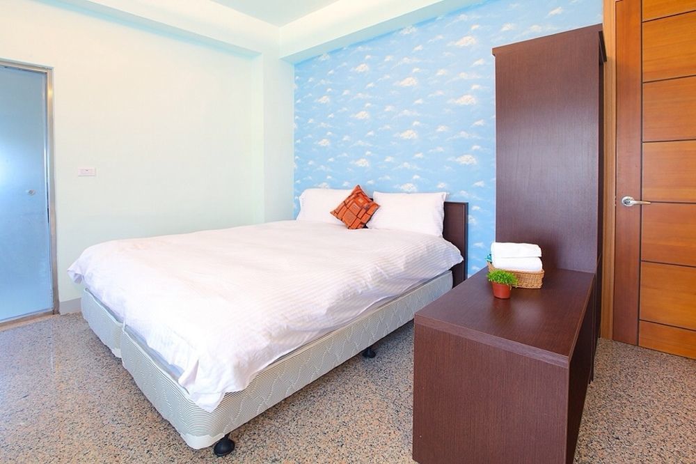 My Starry Bed And Breakfast Taitung Экстерьер фото