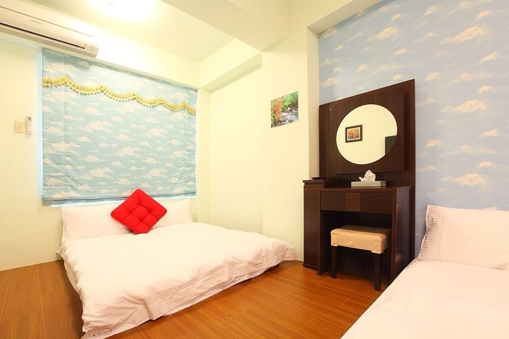 My Starry Bed And Breakfast Taitung Экстерьер фото