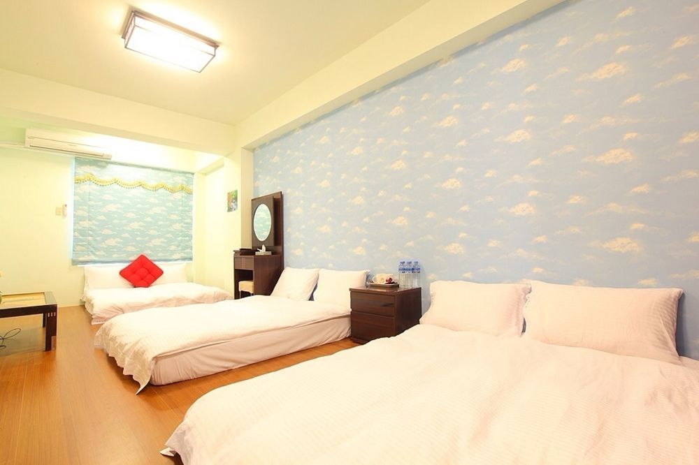 My Starry Bed And Breakfast Taitung Экстерьер фото