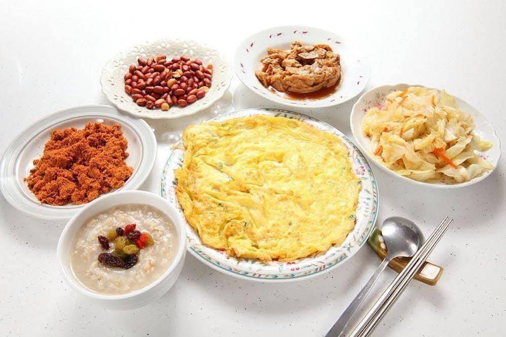 My Starry Bed And Breakfast Taitung Экстерьер фото