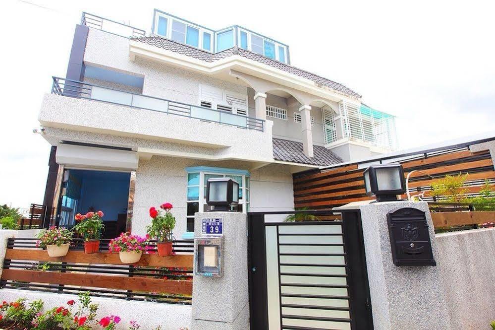 My Starry Bed And Breakfast Taitung Экстерьер фото