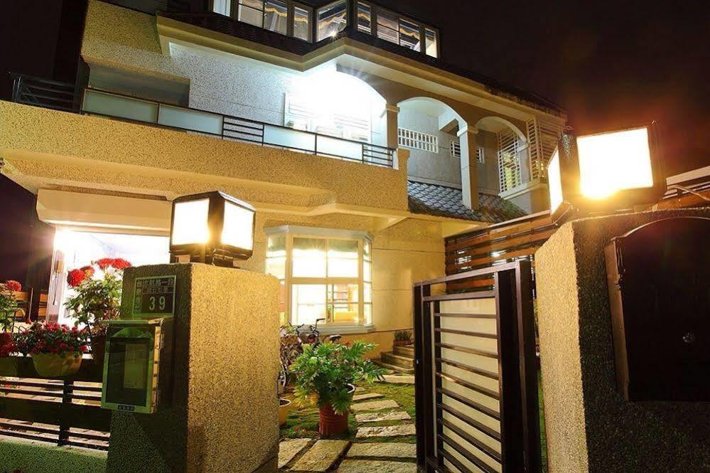 My Starry Bed And Breakfast Taitung Экстерьер фото