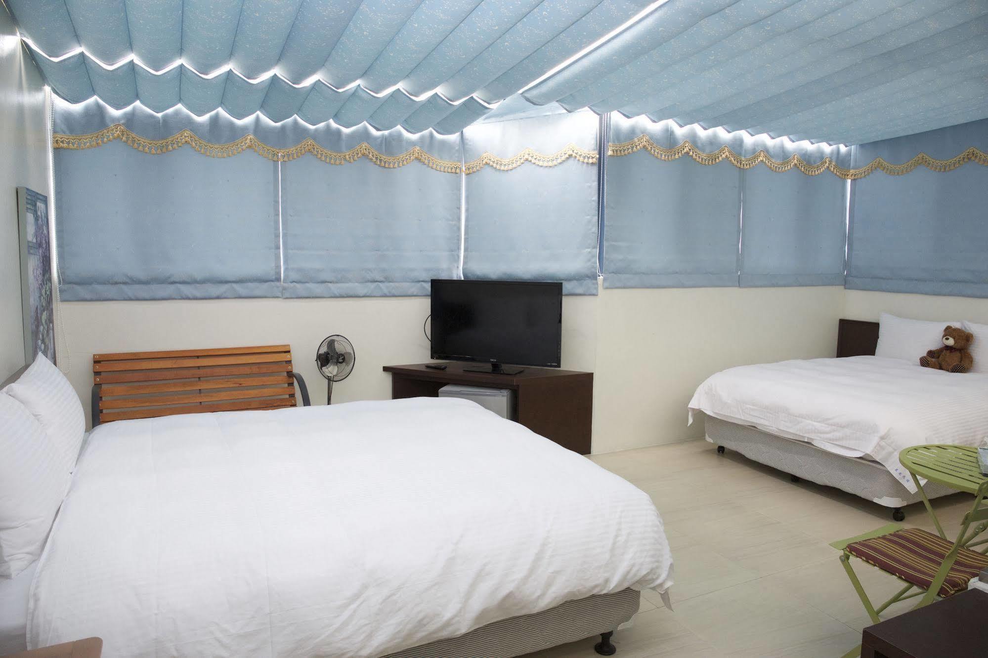 My Starry Bed And Breakfast Taitung Экстерьер фото